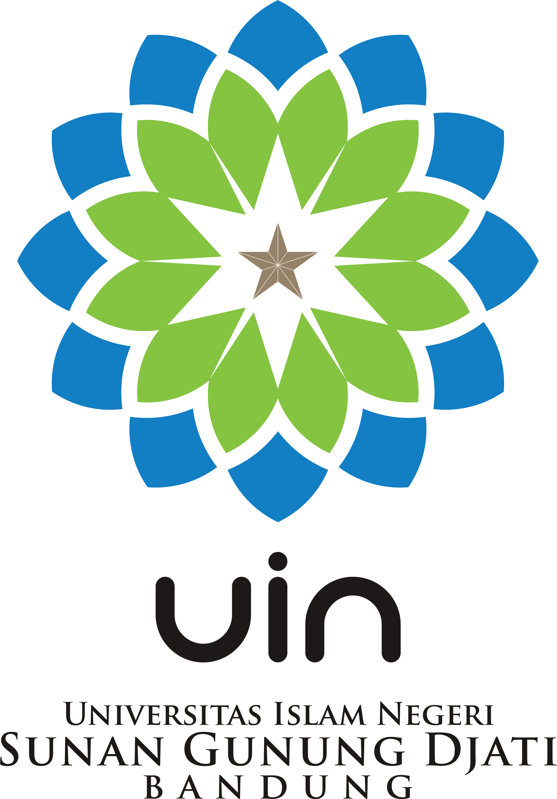 Logo Prodi Manajemen Dakwah